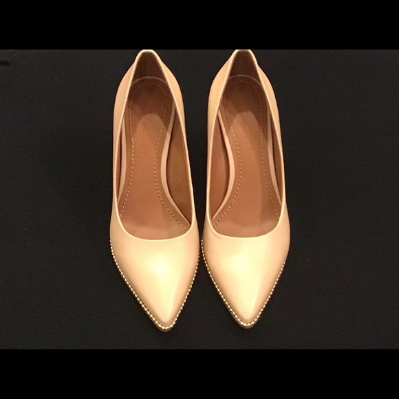 coach parker ball chain pump